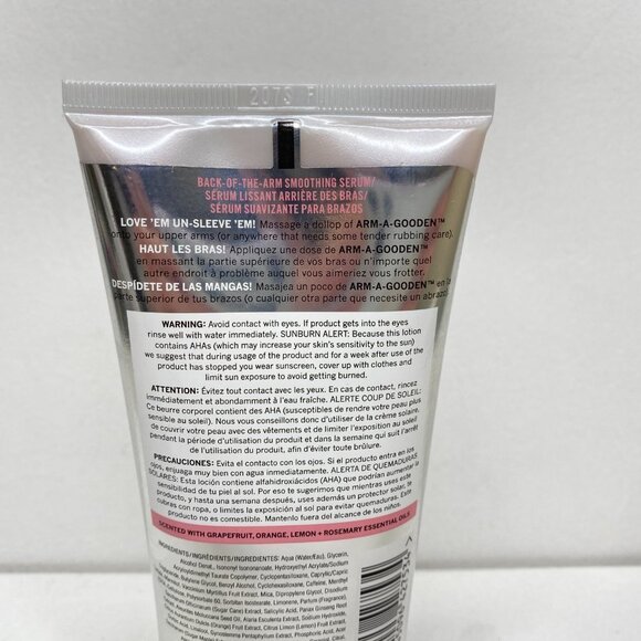 Soap & Glory ARM-A-GOODEN Soothing Serum - Picture 6 of 9